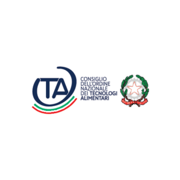 logo Consiglio dell'Ordine Nazionale dei Tecnologi Alimentari